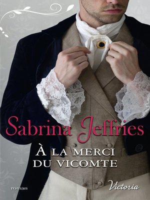 cover image of A la merci du vicomte